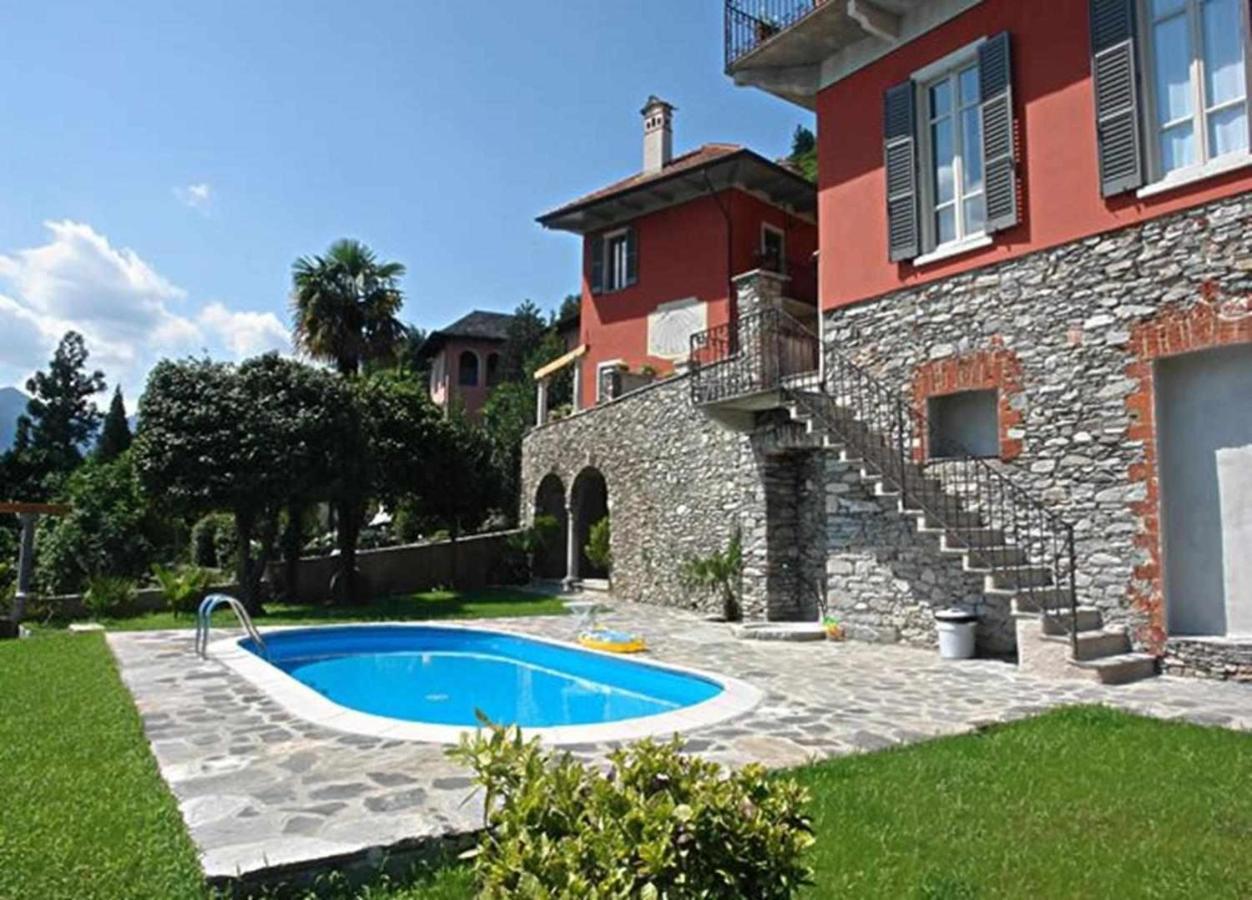 Domus Cusiana Complesso Vista Lago E Piscina Miasino 외부 사진