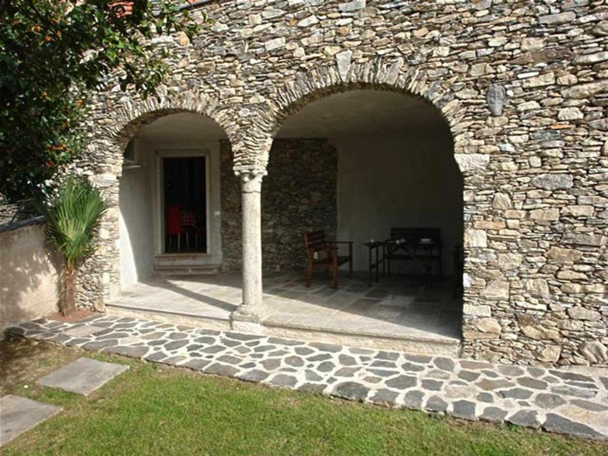 Domus Cusiana Complesso Vista Lago E Piscina Miasino 외부 사진